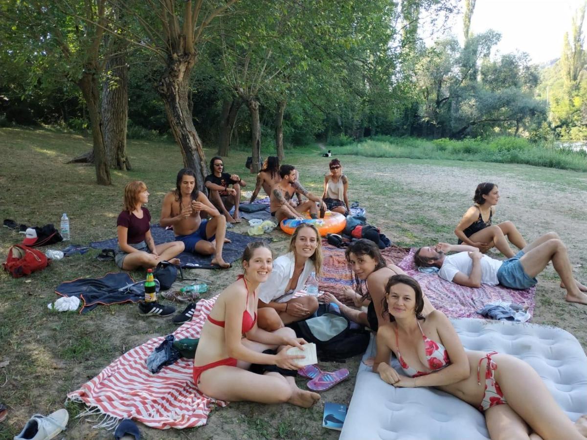 Hostel Dalmatia Marusici  Kültér fotó