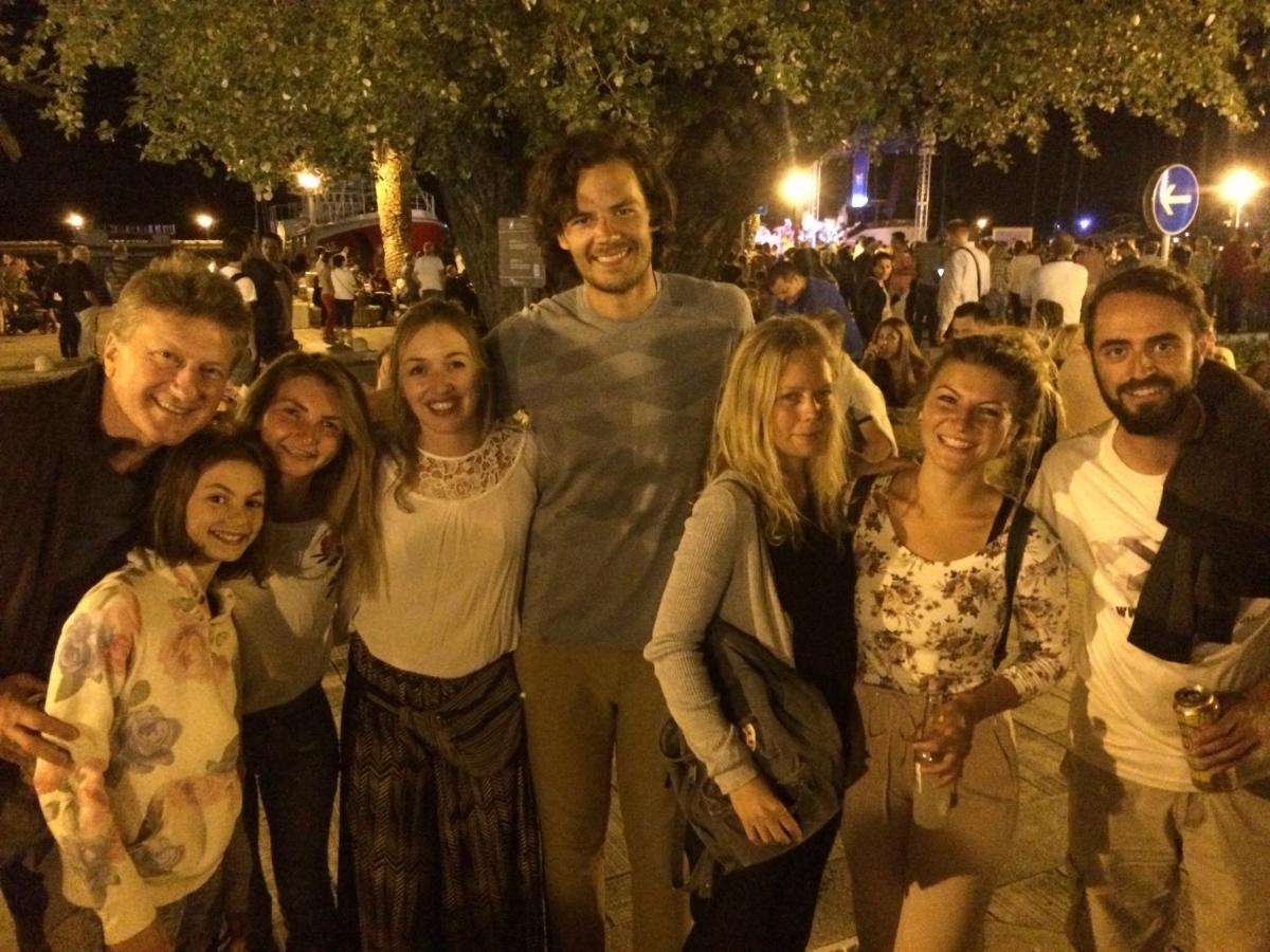 Hostel Dalmatia Marusici  Kültér fotó
