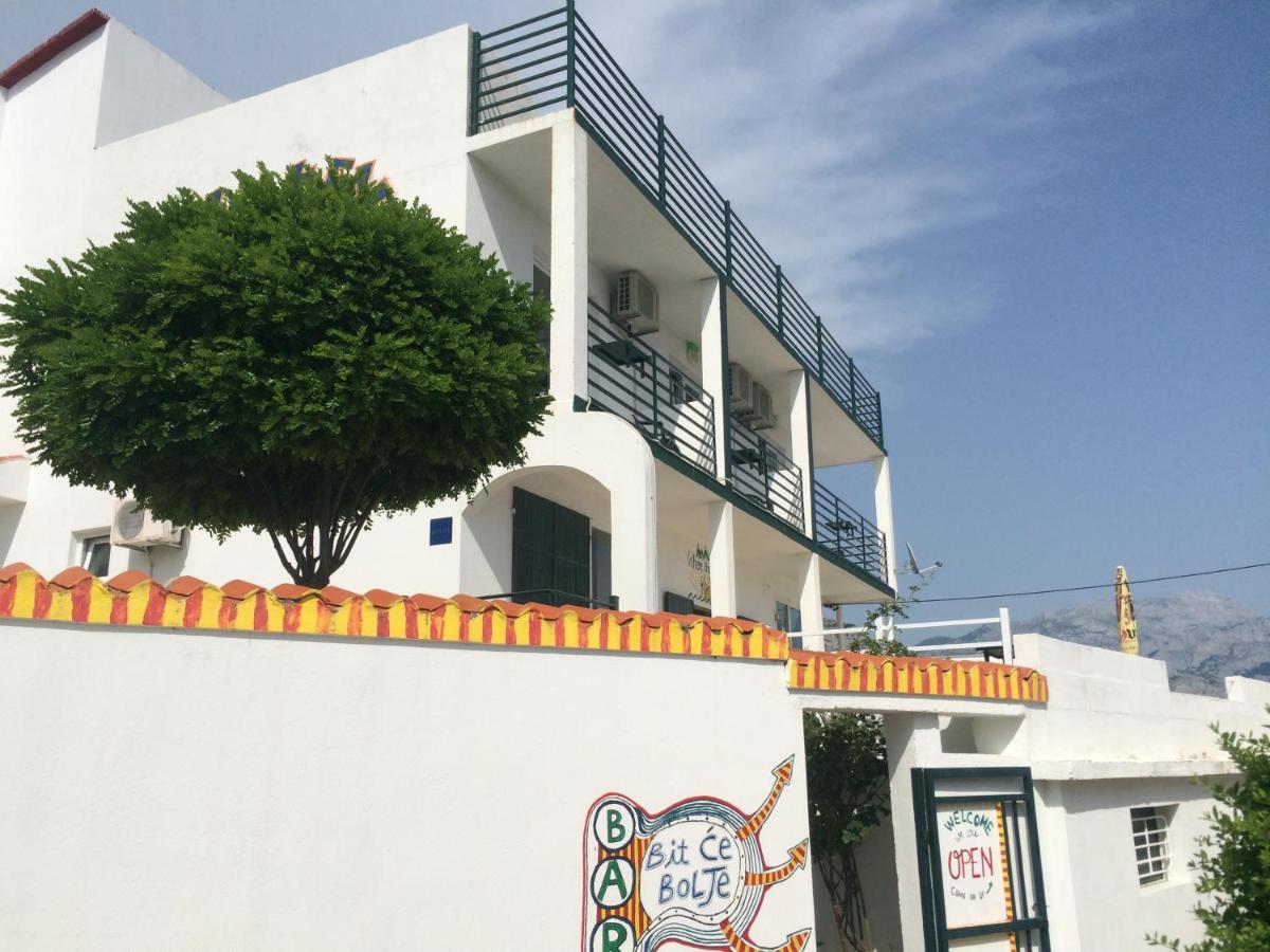 Hostel Dalmatia Marusici  Kültér fotó