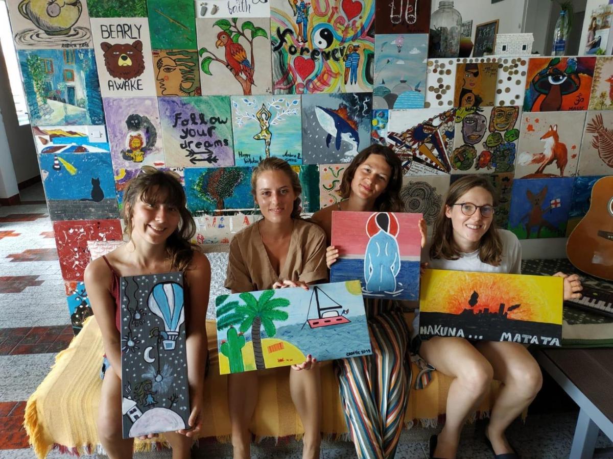 Hostel Dalmatia Marusici  Kültér fotó