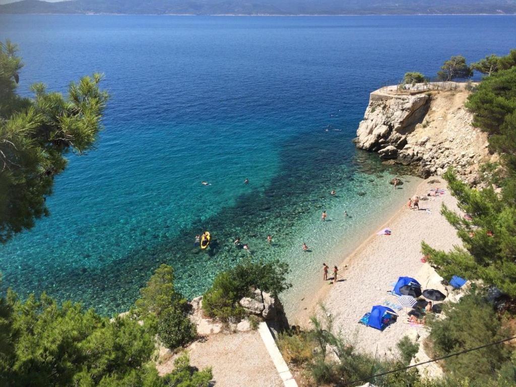 Hostel Dalmatia Marusici  Kültér fotó