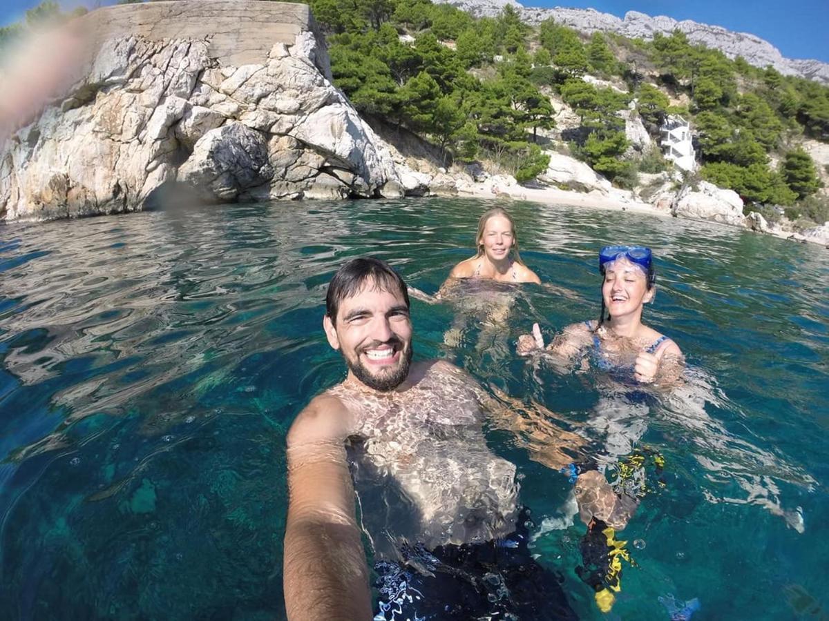 Hostel Dalmatia Marusici  Kültér fotó