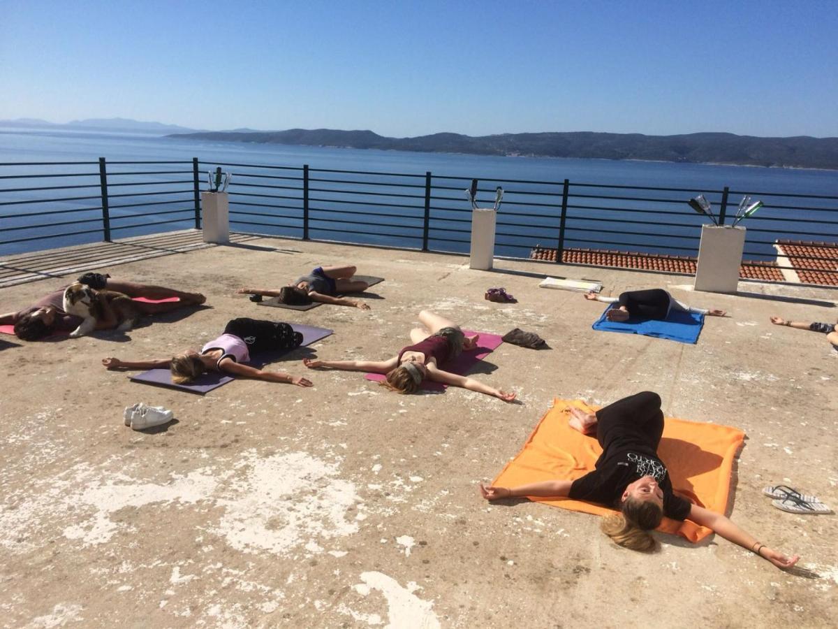 Hostel Dalmatia Marusici  Kültér fotó