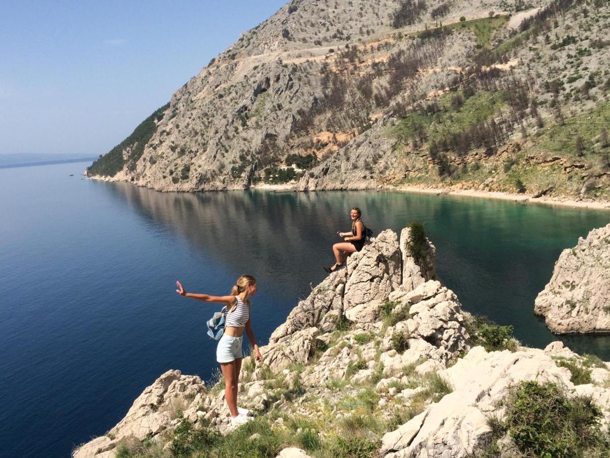 Hostel Dalmatia Marusici  Kültér fotó