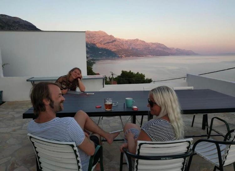 Hostel Dalmatia Marusici  Kültér fotó