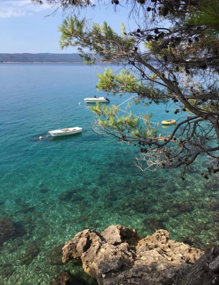 Hostel Dalmatia Marusici  Kültér fotó