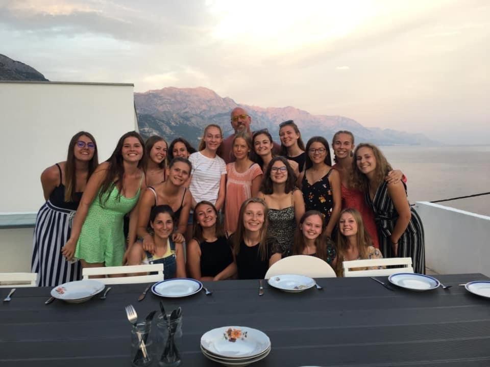 Hostel Dalmatia Marusici  Kültér fotó