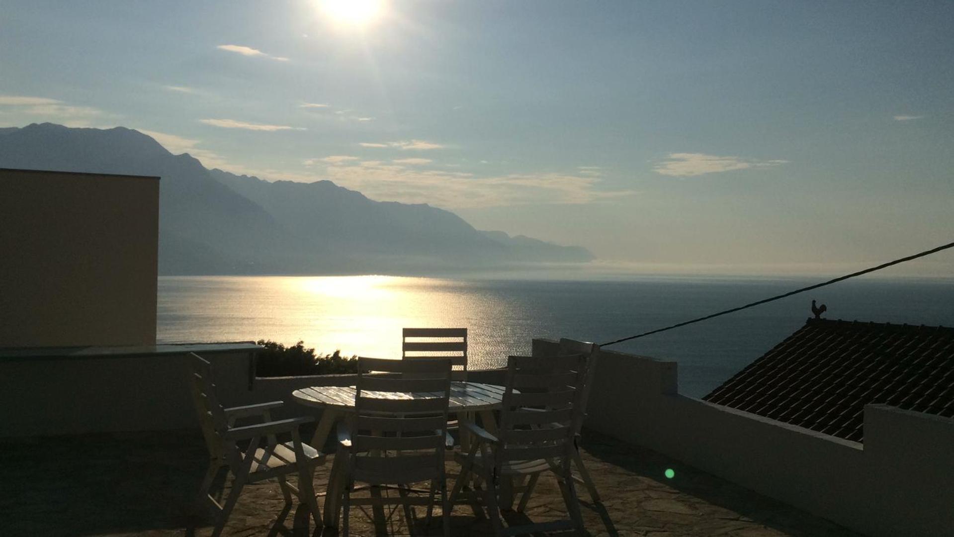 Hostel Dalmatia Marusici  Kültér fotó