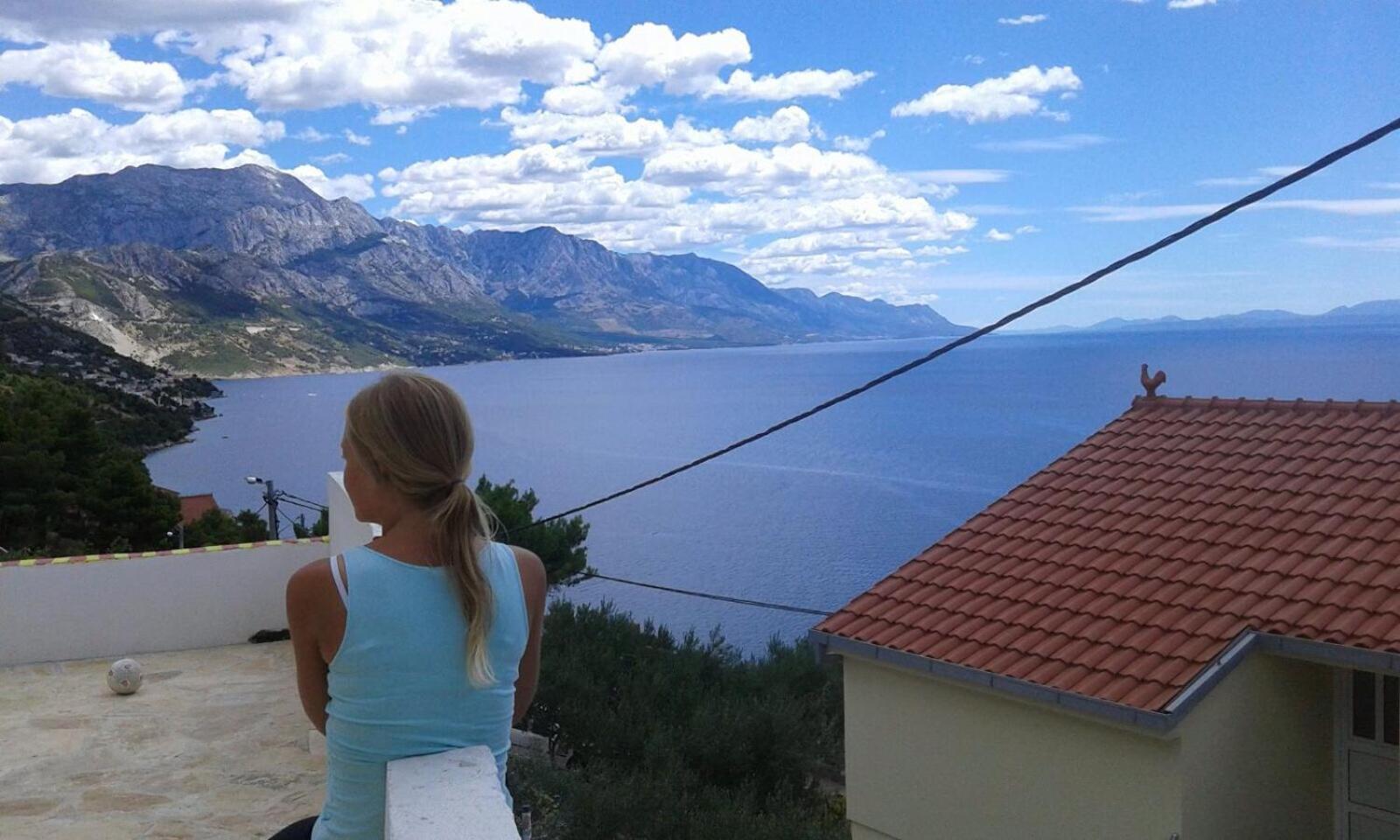 Hostel Dalmatia Marusici  Kültér fotó