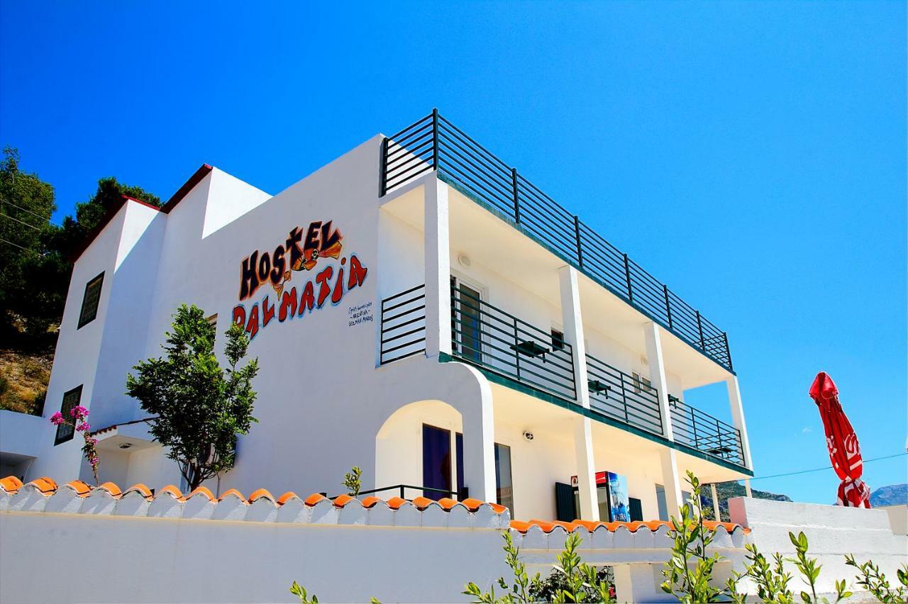 Hostel Dalmatia Marusici  Kültér fotó