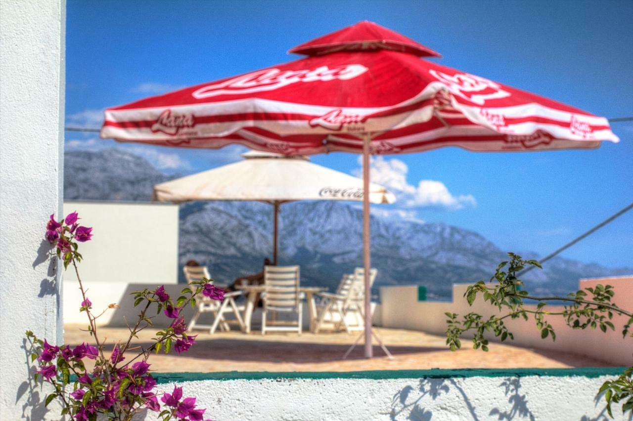 Hostel Dalmatia Marusici  Kültér fotó