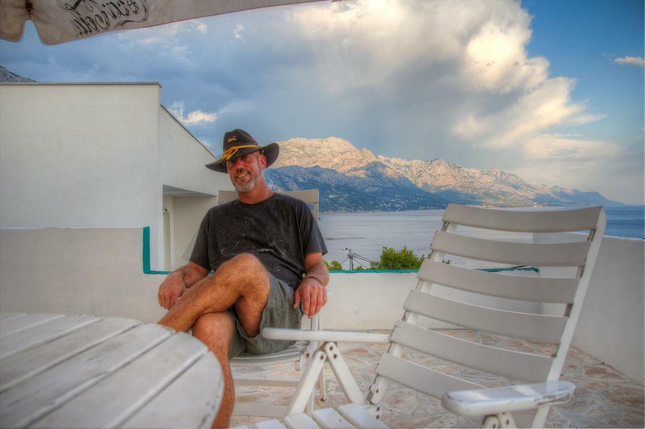 Hostel Dalmatia Marusici  Kültér fotó