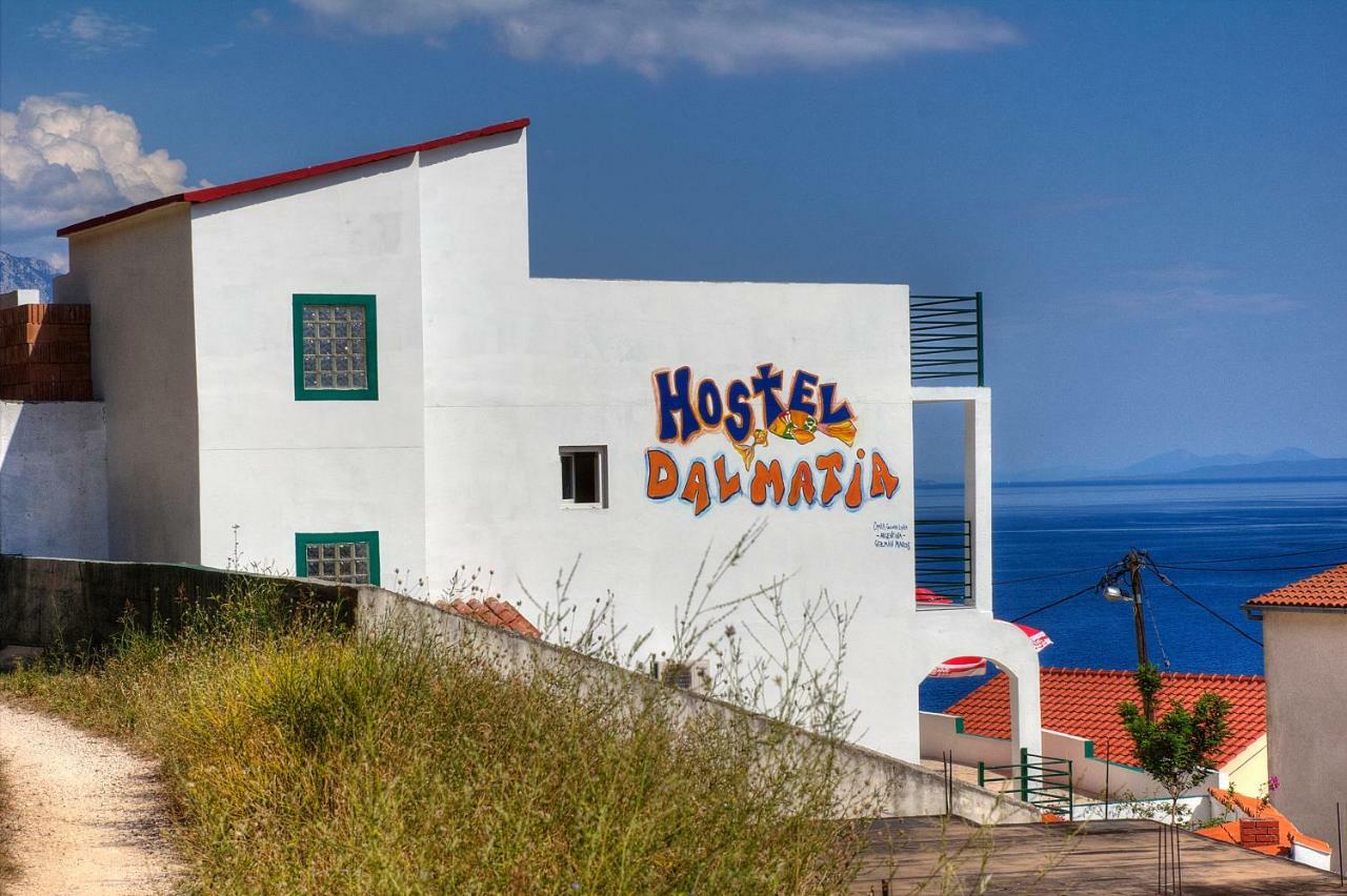 Hostel Dalmatia Marusici  Kültér fotó